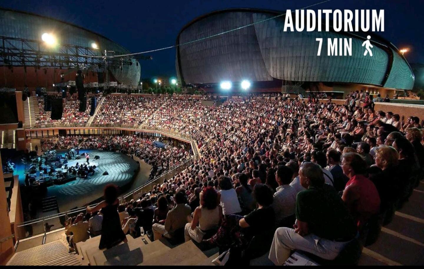 Auditorium Deluxe Appartement