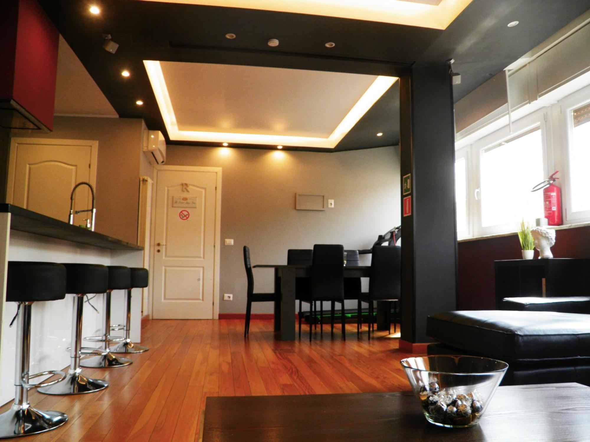 Auditorium Deluxe Appartement